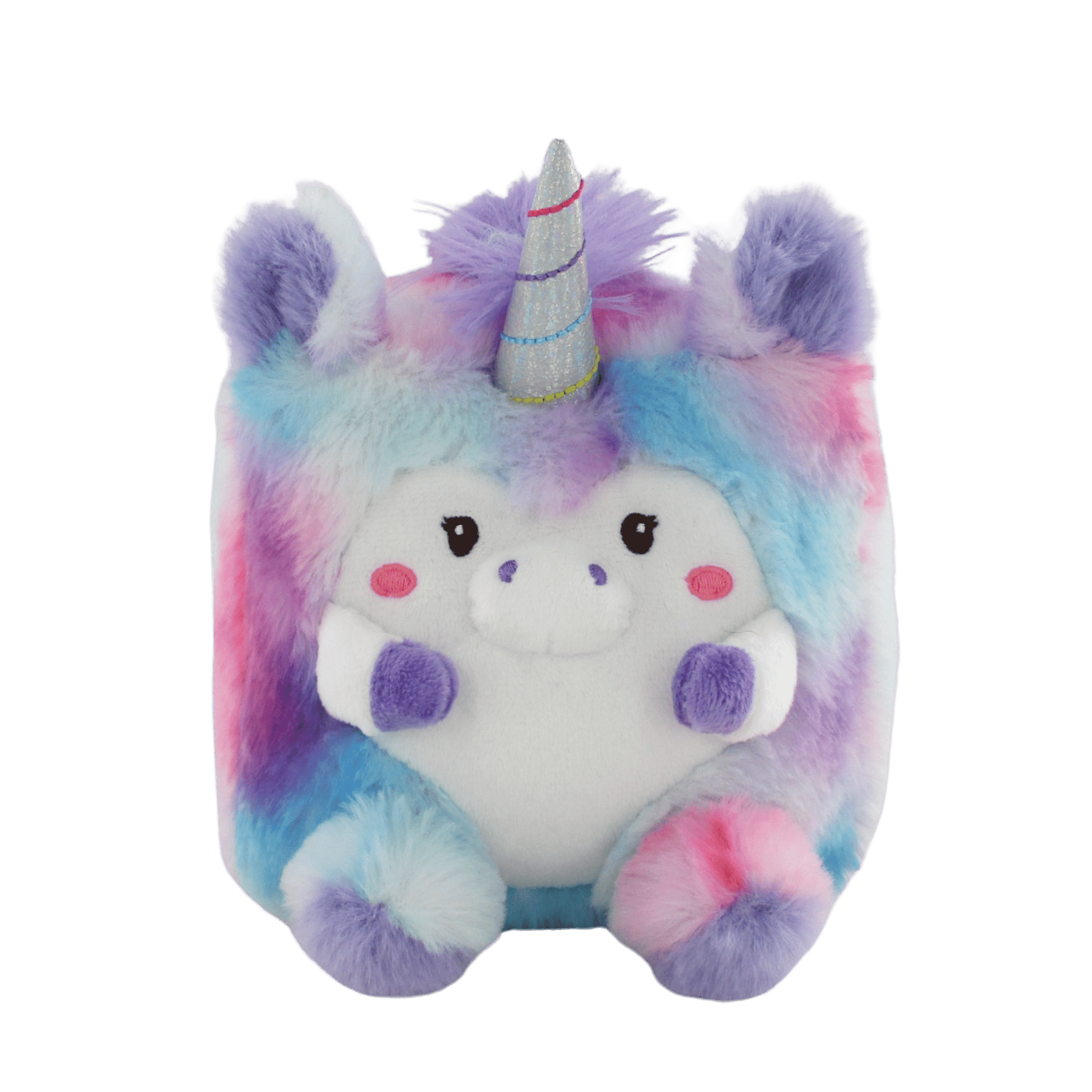 CC379 - 5.5ASST - 5.5" CUTIE CUBES COLLECTION - 24pcs - ShopUNIS!
