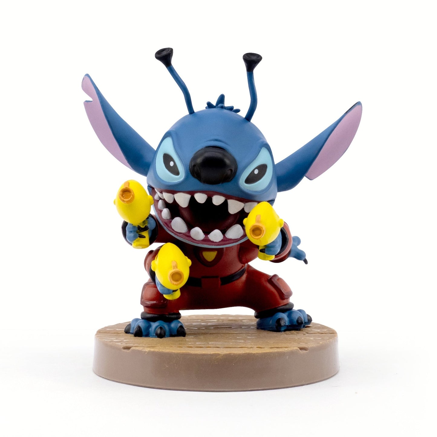 Disney Lilo & Stitch "Hero Box" Fun Series 2 Mystery Figures (6-Pack) – Premium Coin-Op & Redemption Prizes - ShopUNIS!