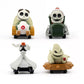 Disney The Nightmare Before Christmas "Zoom Hero" Pull - Back Toy Racers in 3" Capsules (50 - Count) – Premium Capsule Prizes - ShopUNIS!