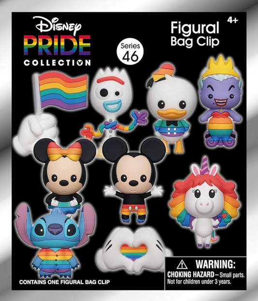 85525- Pop Culture Blind Bag- Disney Pride Series 46- 144 units