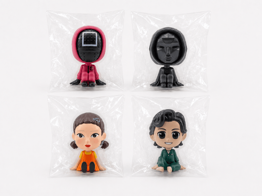 FC-Squid game -10215 (polybag) (144PCS) - ShopUNIS!