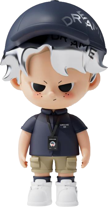 Dreame Boy Classical Series Mystery Blind Box