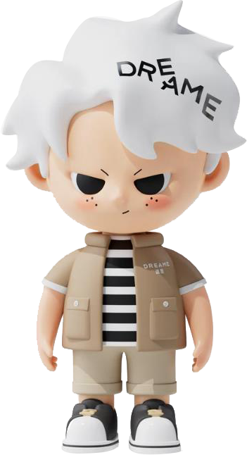 Dreame Boy Classical Series Mystery Blind Box