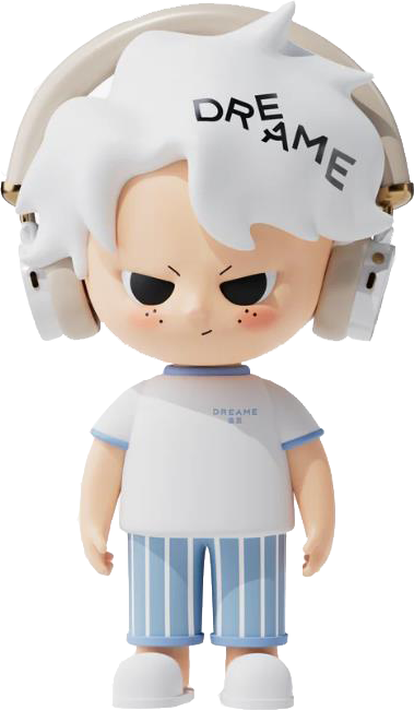 Dreame Boy Classical Series Mystery Blind Box
