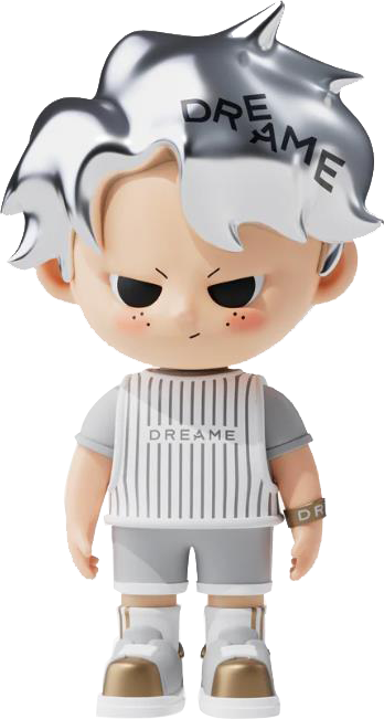 Dreame Boy Classical Series Mystery Blind Box