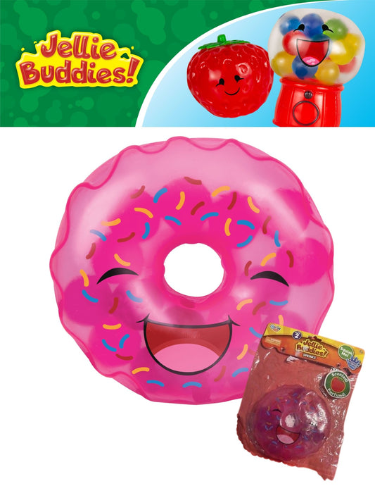 JELLIE - DONUT - Jellie Buddies Donut - 12 units - ShopUNIS!