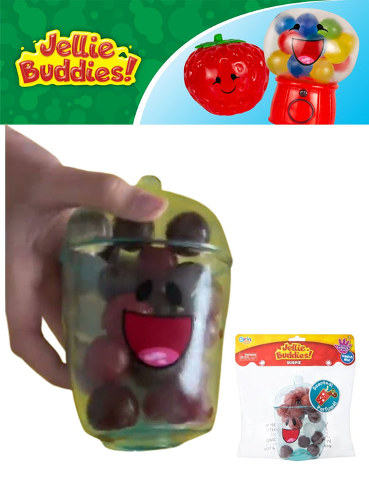 JELLIE - SODA - Jellie Buddies Soda - 12 units - ShopUNIS!