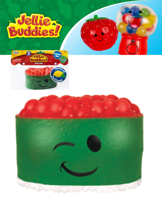 JELLIE - SUSHI - Jellie Buddies Sushi - 12 units - ShopUNIS!