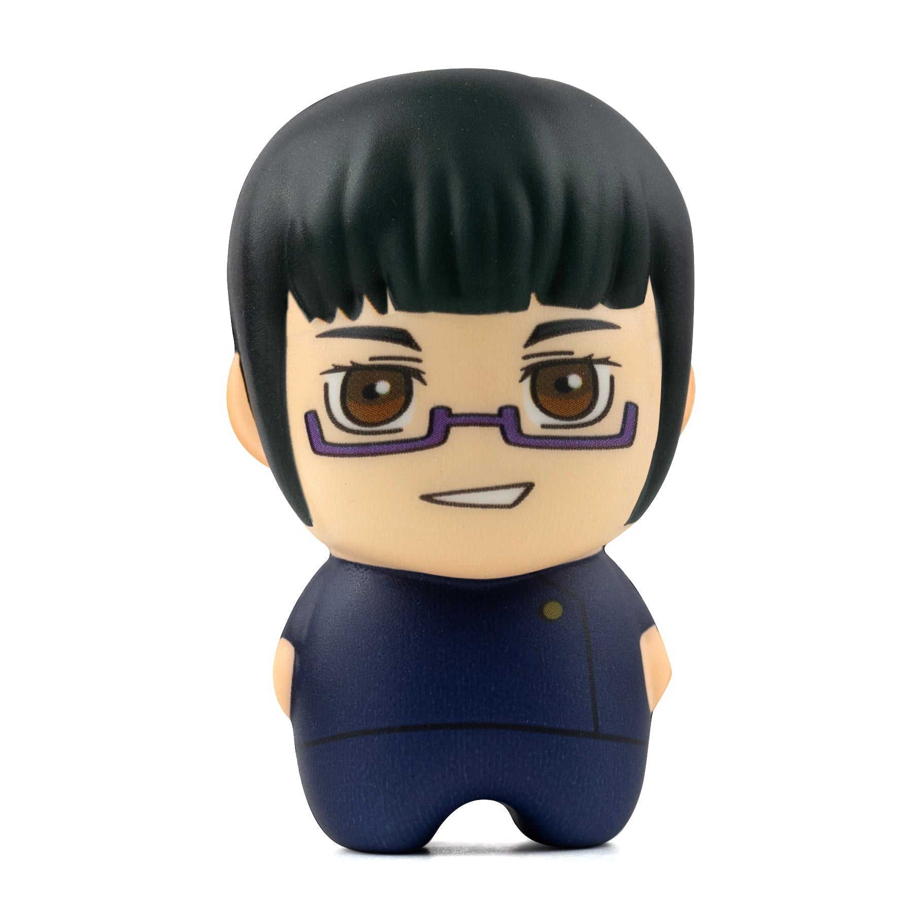 Jujutsu Kaisen Squish Hero Toy Capsule Collection - ShopUNIS!