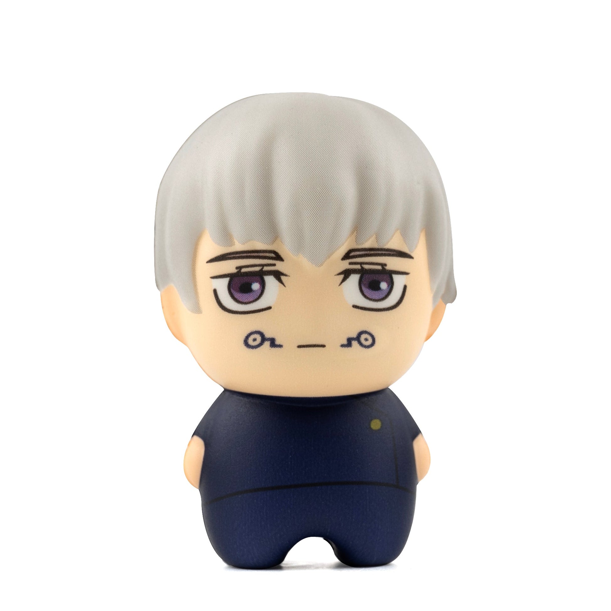 Jujutsu Kaisen Squish Hero Toy Capsule Collection - ShopUNIS!