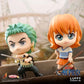 Netflix One Piece Live Action Cosbaby Bobble-Head Series - ShopUNIS!