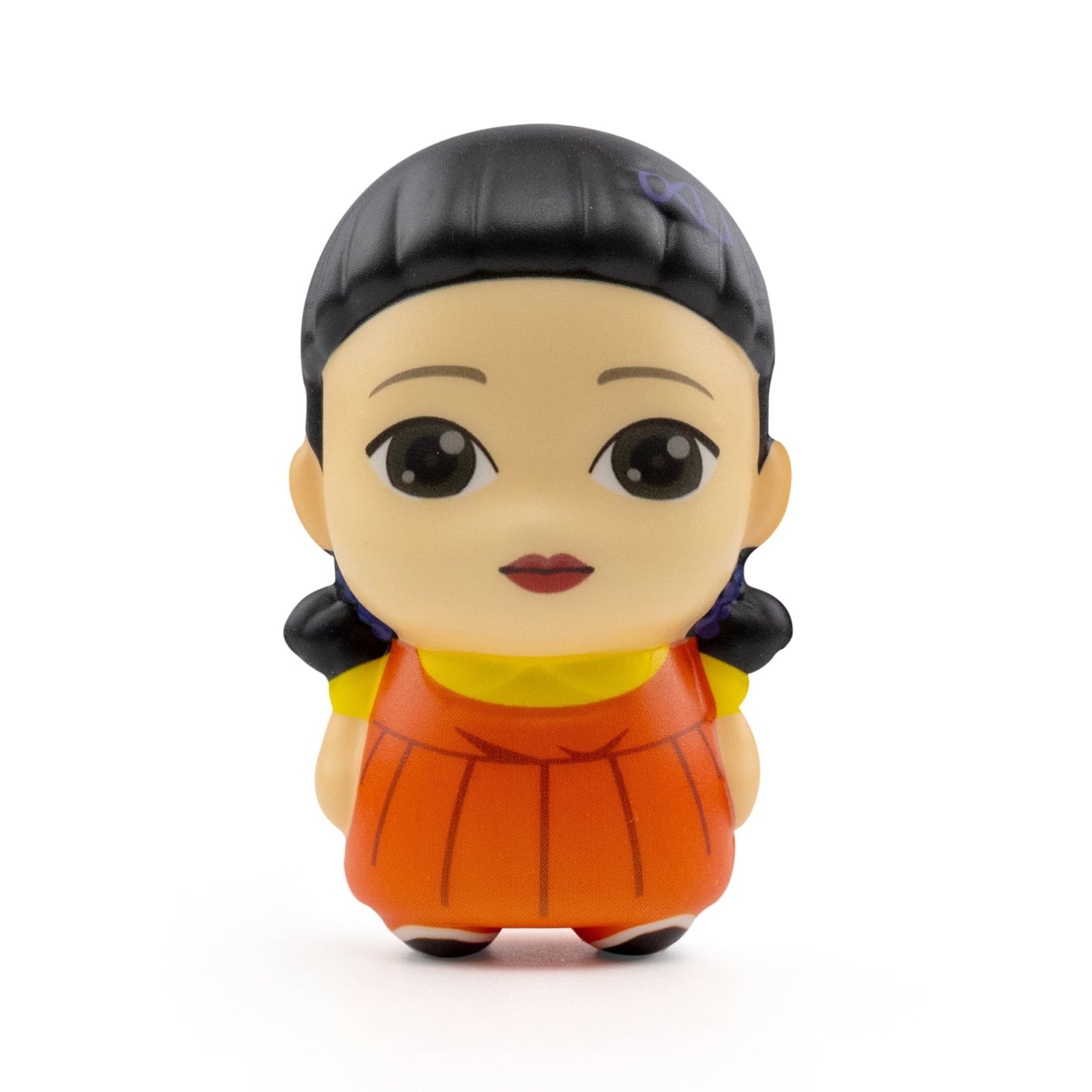 Netflix Squid Game Squish Hero Toy Capsule Collection - ShopUNIS!