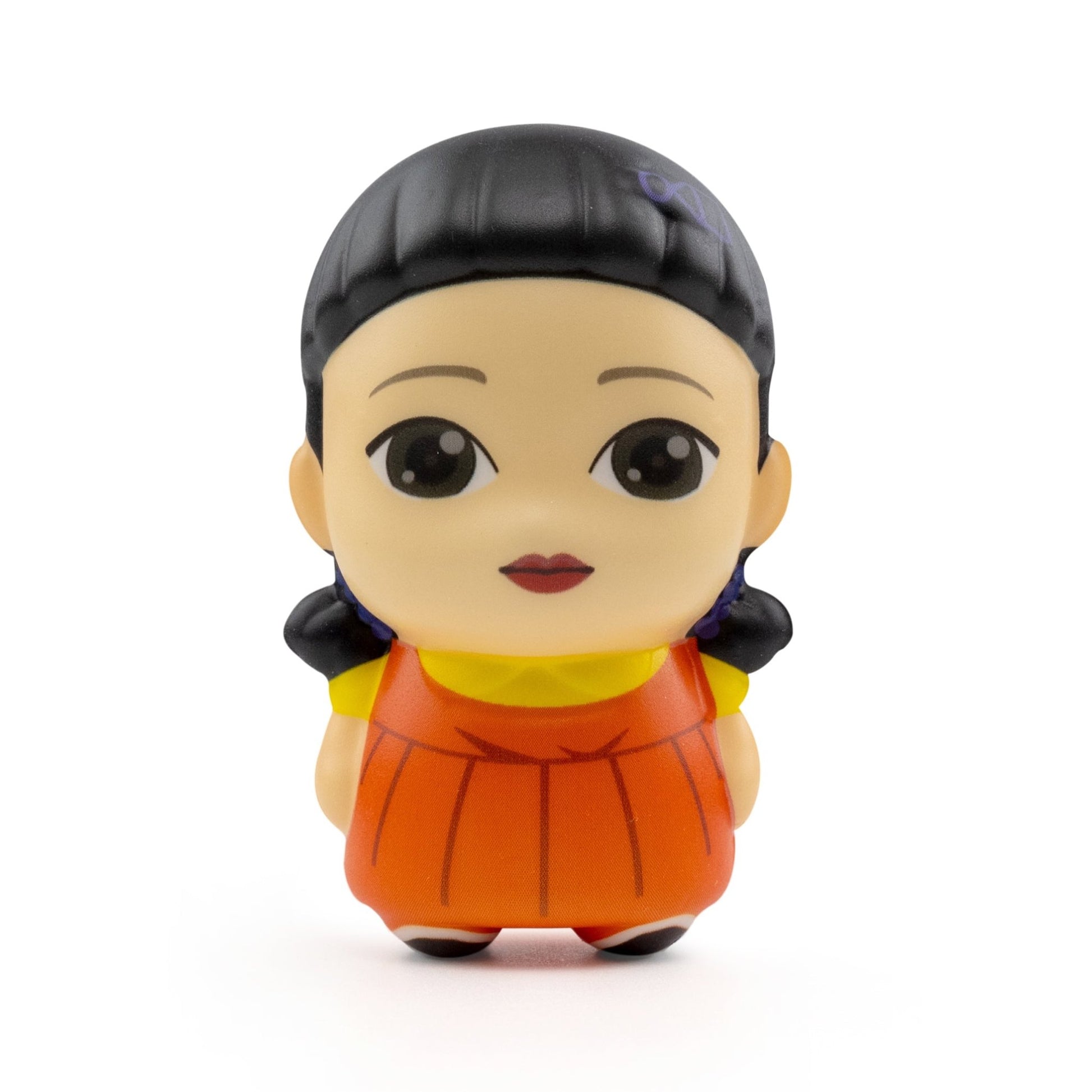 Netflix Squid Game Squish Hero Toy Capsule Collection - ShopUNIS!