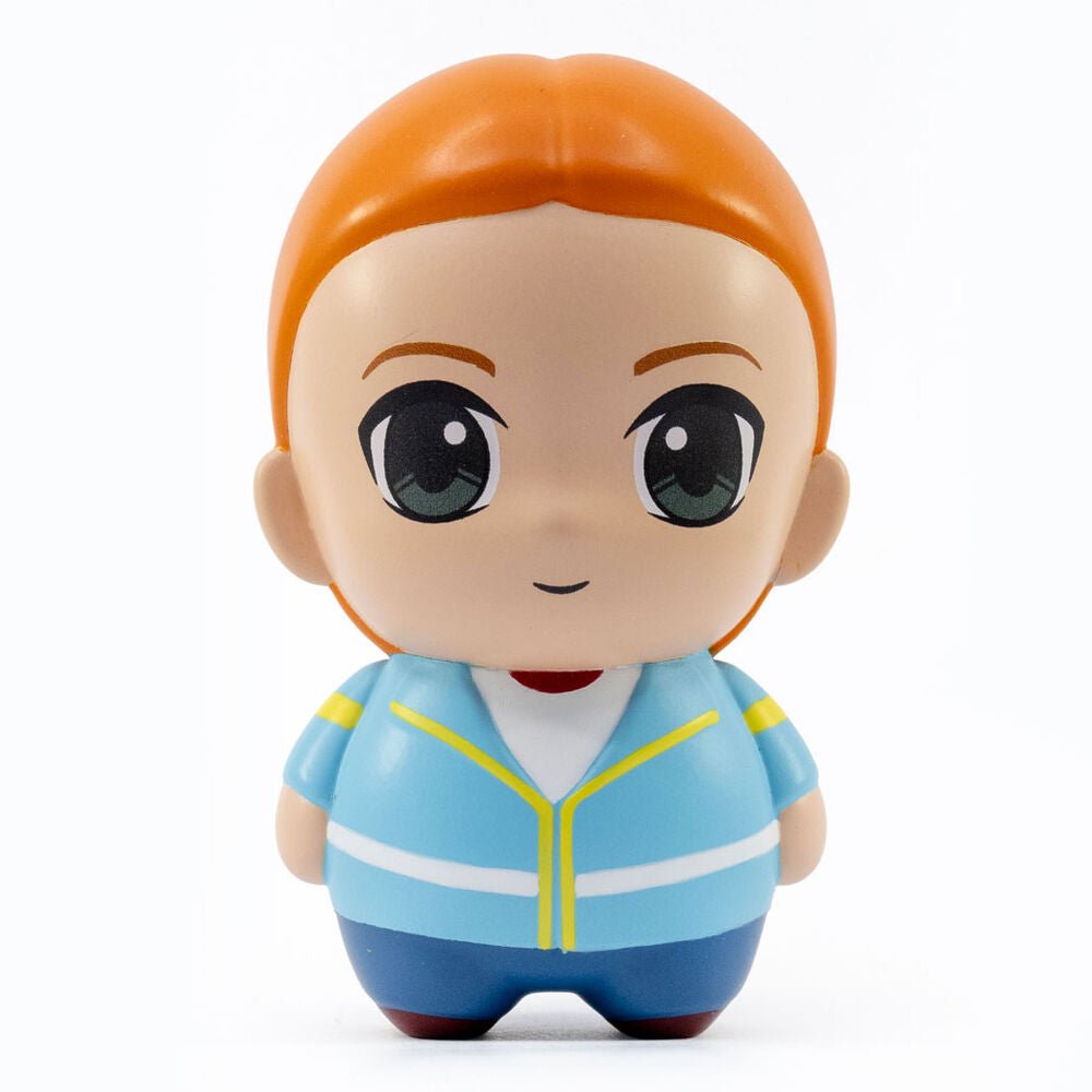 Netflix Stranger Things Slow-Rise Squishy Toy Capsule Collection - ShopUNIS!