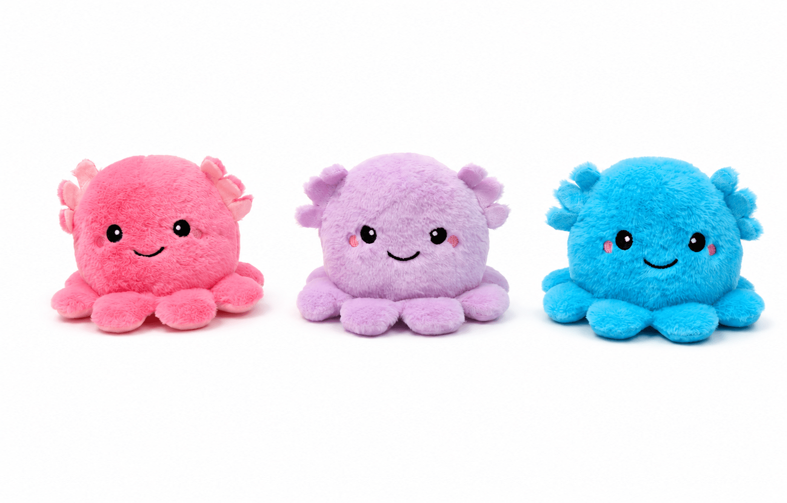 PREPACK- 5” Axolotl Octopus - ShopUNIS!