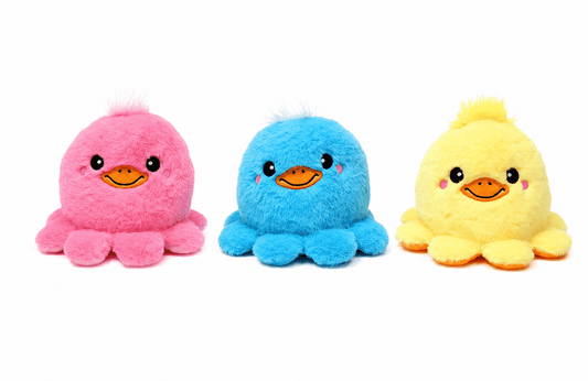 PREPACK- 5" Duck Octopus - ShopUNIS!