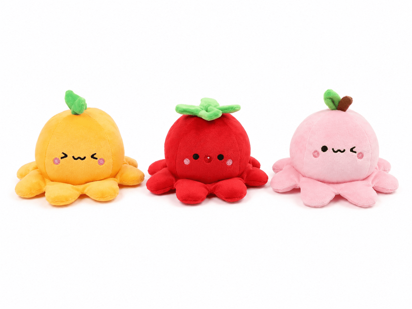 PREPACK- 6.7” Octopus Fruit - ShopUNIS!