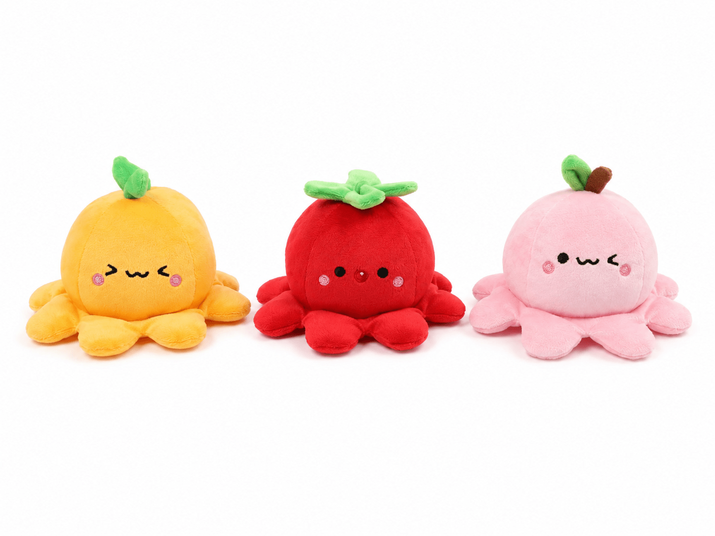 PREPACK- 6.7” Octopus Fruit - ShopUNIS!