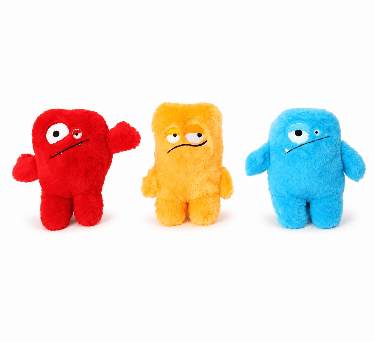 PREPACK- 7.5-8” Monster - ShopUNIS!