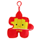 PZ181 - 4FOOD - 4 " FOODIE PLUZZLES CLIP - ON - 48pcs - ShopUNIS!