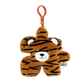 PZ268 - 4JNGAST - 4" JUNGLE PLUZZLES 6 ASST CLIP - ON - 48 pcs - ShopUNIS!