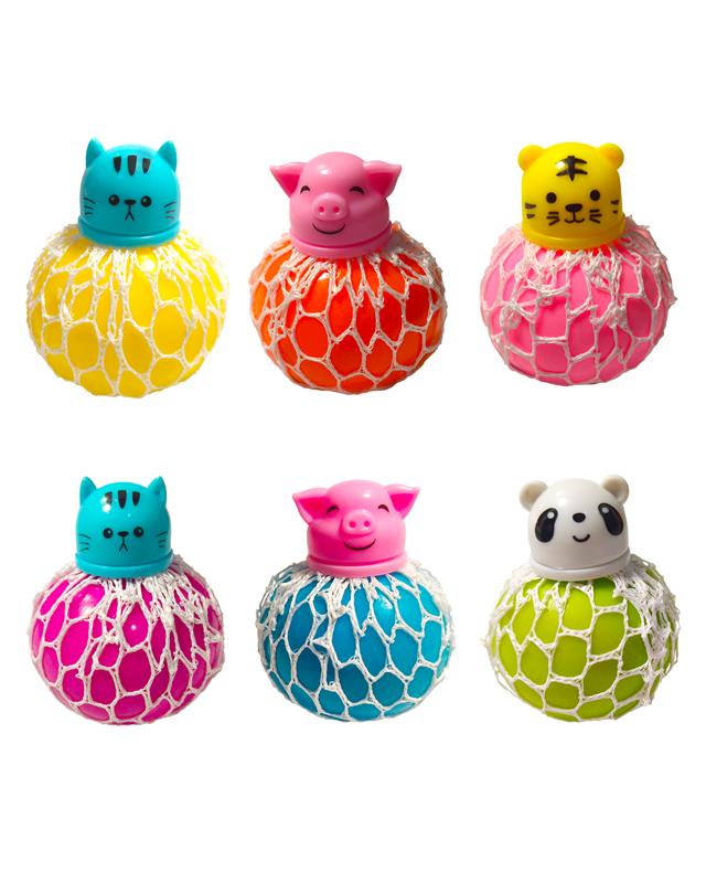 SHSAV20 - 2.5" Jumbo Meshimals - 250 units - ShopUNIS!