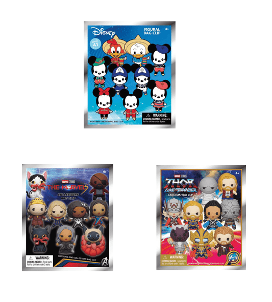 SHSBB10 - Pop Culture Blind Bag Bundle Series 10 - ShopUNIS!