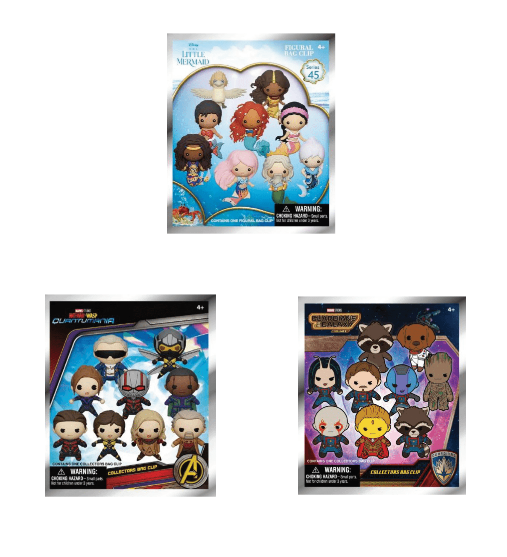SHSBB12 - Pop Culture Blind Bag Bundle Series 12 - ShopUNIS!