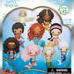 SHSBB17 - The Little Mermaid Live Action 3D Foam Bag Clip - 72 units - ShopUNIS!