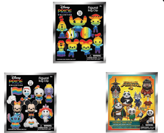 SHSBB18 - Pop Culture Blind Bag Bundle Series 18 - 72 units - ShopUNIS!