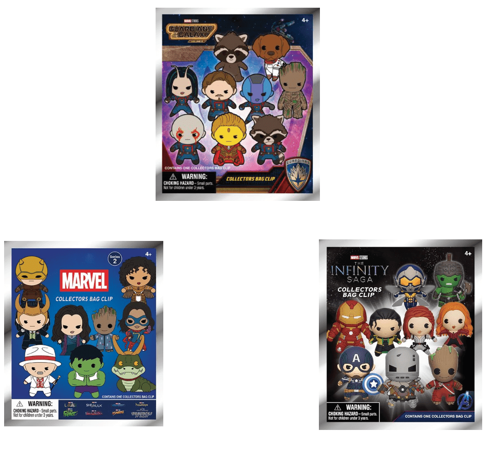 SHSBB19 - Pop Culture Blind Bag Bundle Series 19 - 72 units - ShopUNIS!