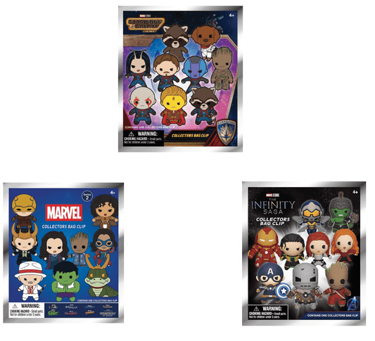 SHSBB19 - Pop Culture Blind Bag Bundle Series 19 - 72 units - ShopUNIS!