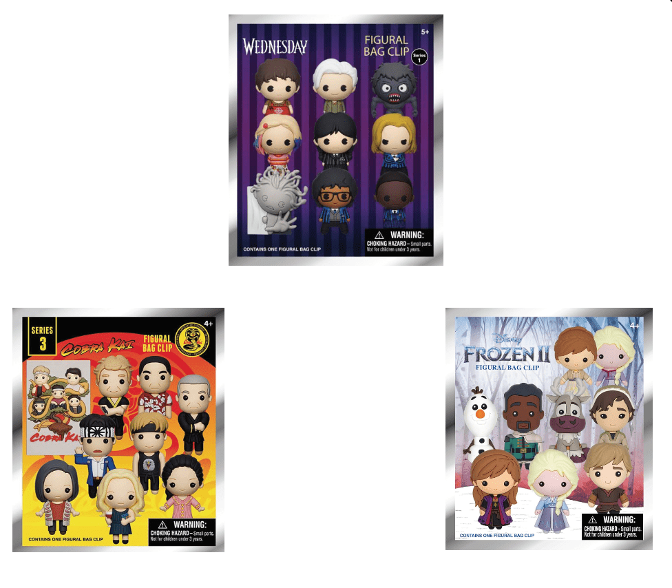 SHSBB20 - Pop Culture Blind Bag Bundle Series 20 - 72 units - ShopUNIS!