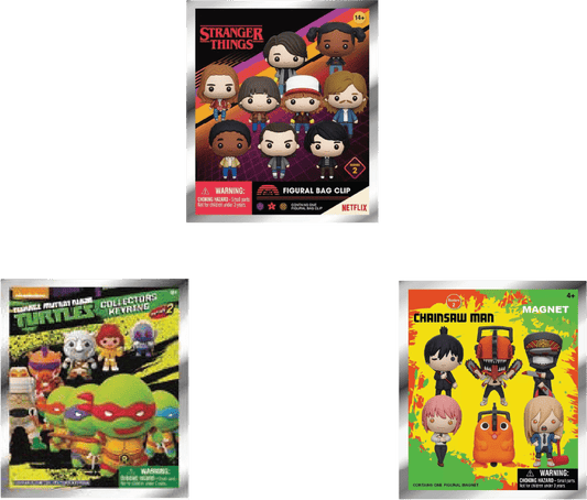 SHSBB21 - Pop Culture Blind Bag Bundle Series 21 - 72 units - ShopUNIS!