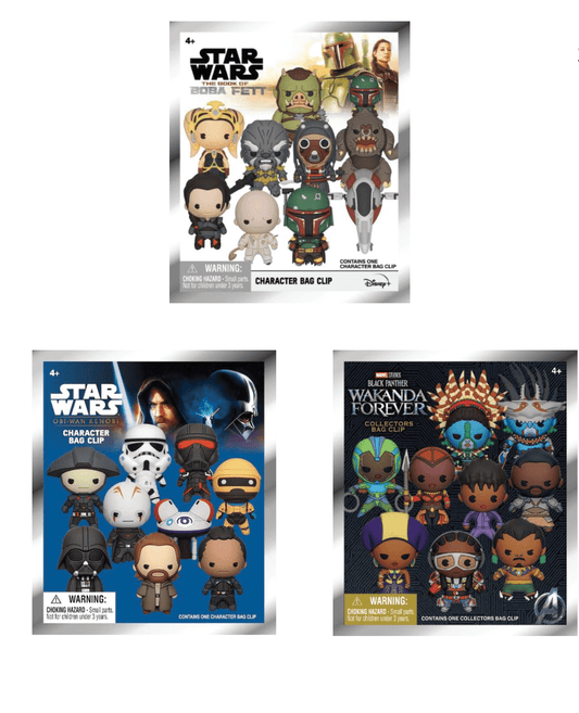 SHSBB9 - Pop Culture Blind Bag Bundle Series 9 - ShopUNIS!