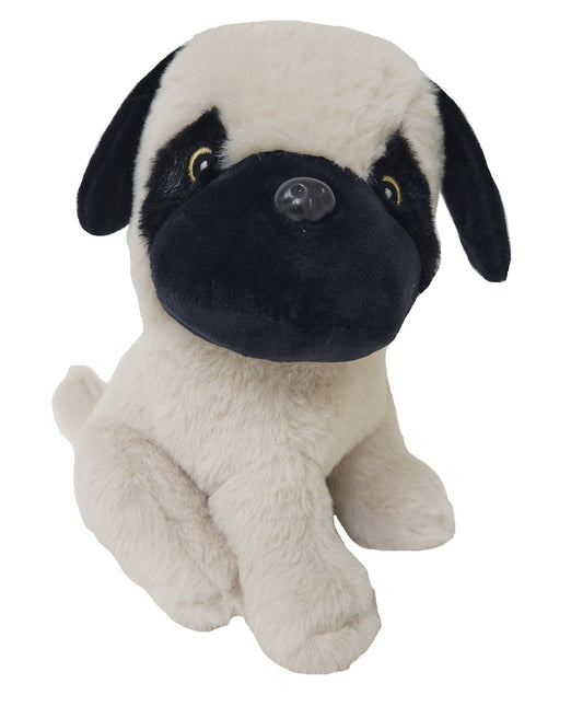 SHSCA - 50744 - 8 - Snuggle Pug Pal 8” - ShopUNIS!