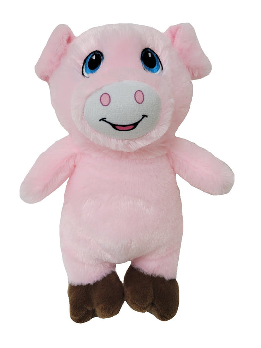 SHSCA - 9043 - 9 - Snuggle Oink 9” - ShopUNIS!