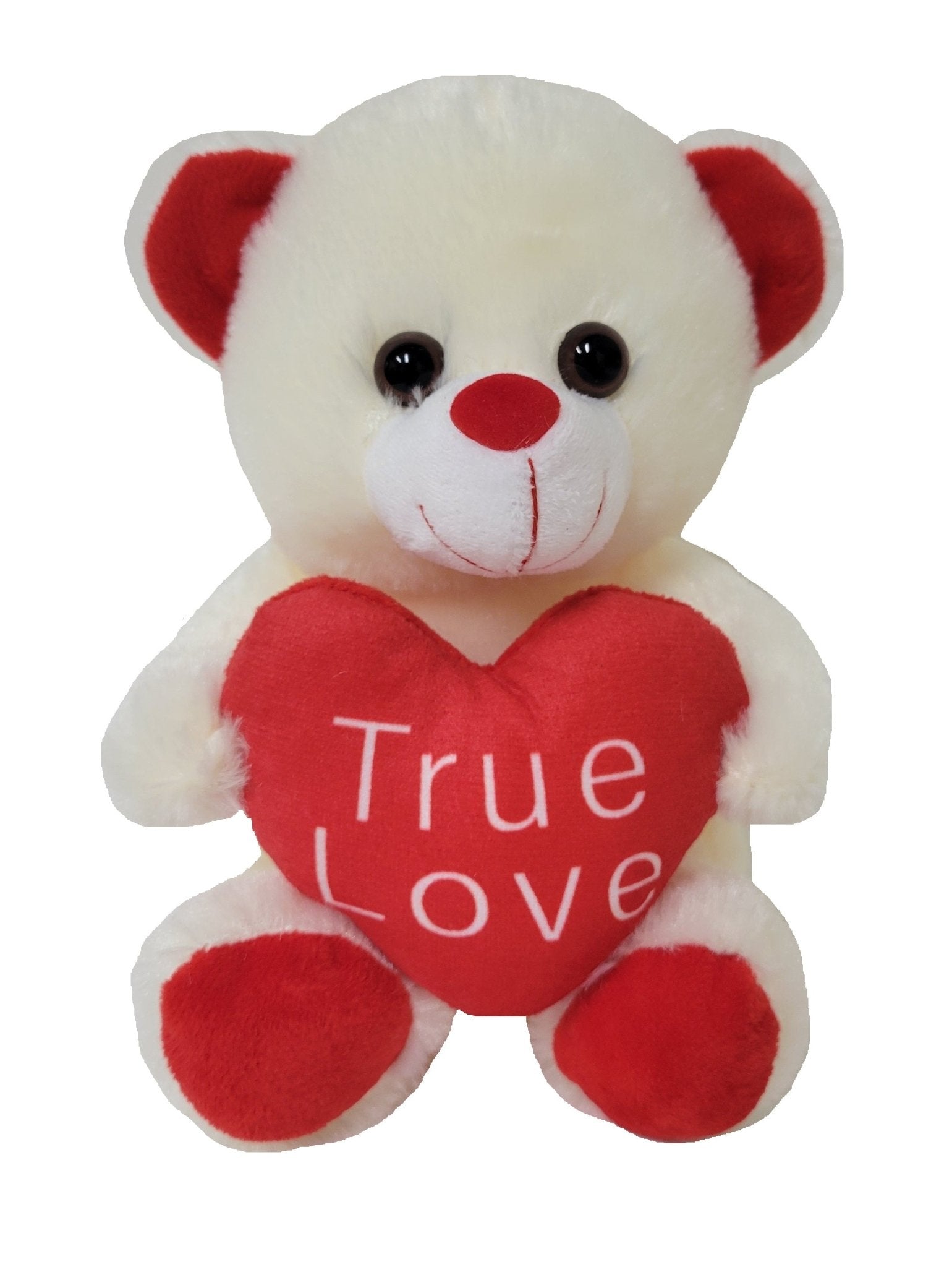SHSCA - V10042 - 7 - Snuggle Heartfelt Bear 7” - ShopUNIS!