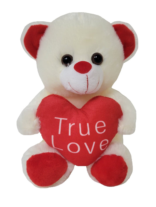 SHSCA - V10042 - 7 - Snuggle Heartfelt Bear 7” - ShopUNIS!