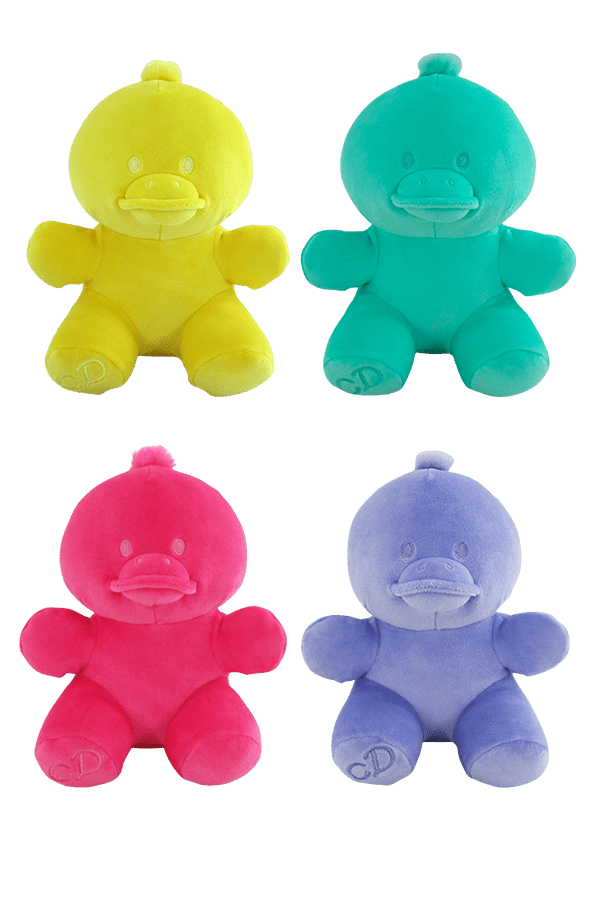 SHSCD - 6 - 6" SPRING CANDY DUCKS 4 ASST - 12pcs - ShopUNIS!