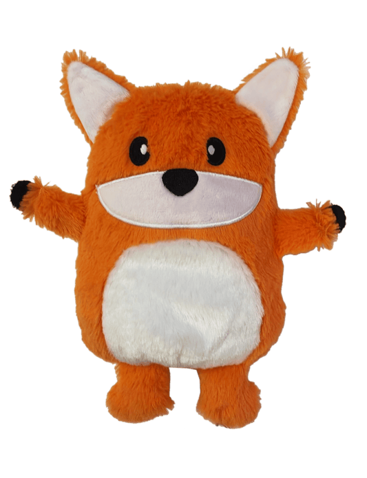SHSCL - CL007 - Lovable Fox 8" - ShopUNIS!