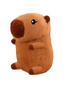 SHSCL2 - CL2002 - Lovable Capybara 10" - ShopUNIS!
