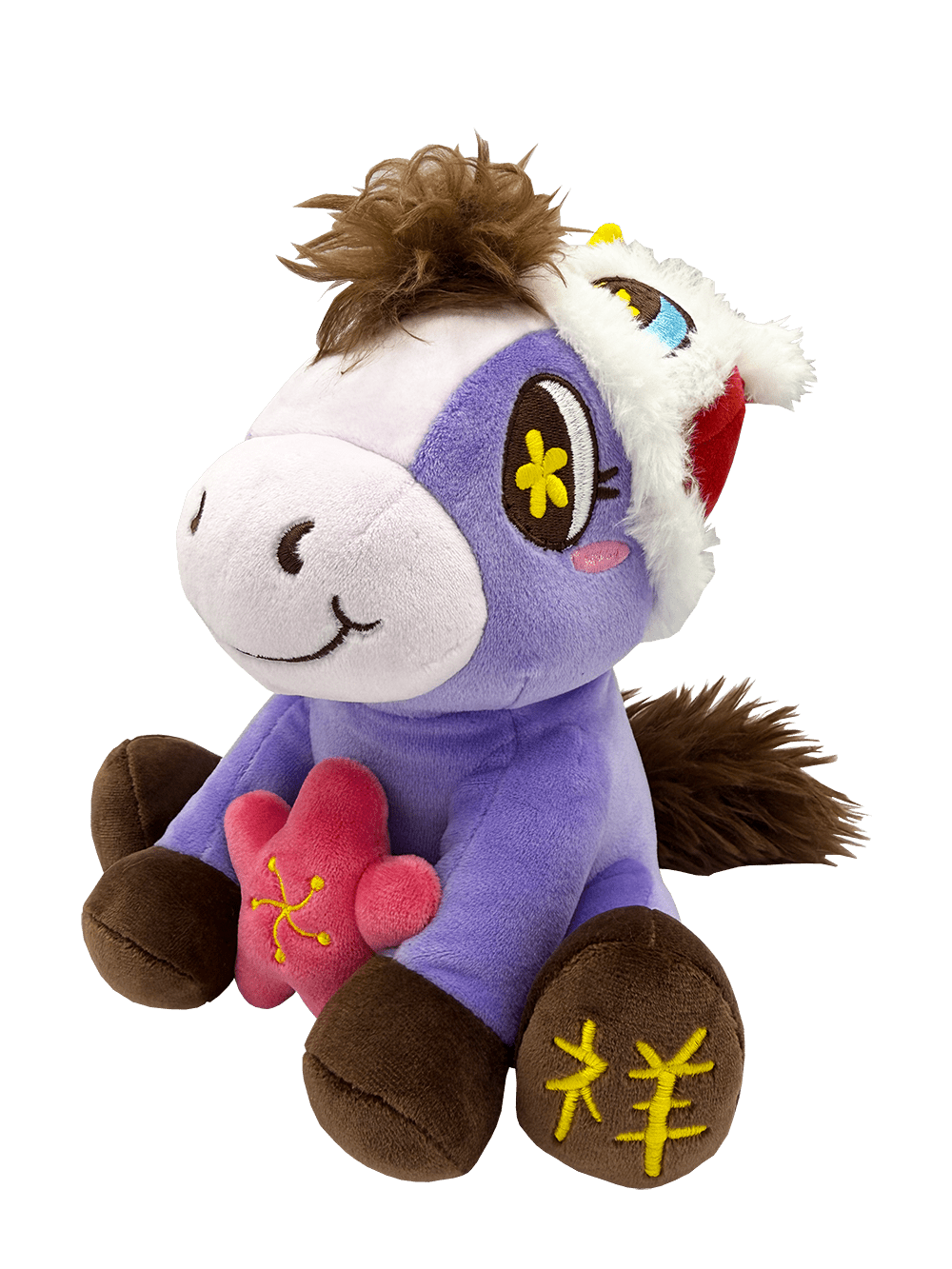 SHSCNYH - Horse Zodiac Plush Collection - ShopUNIS!