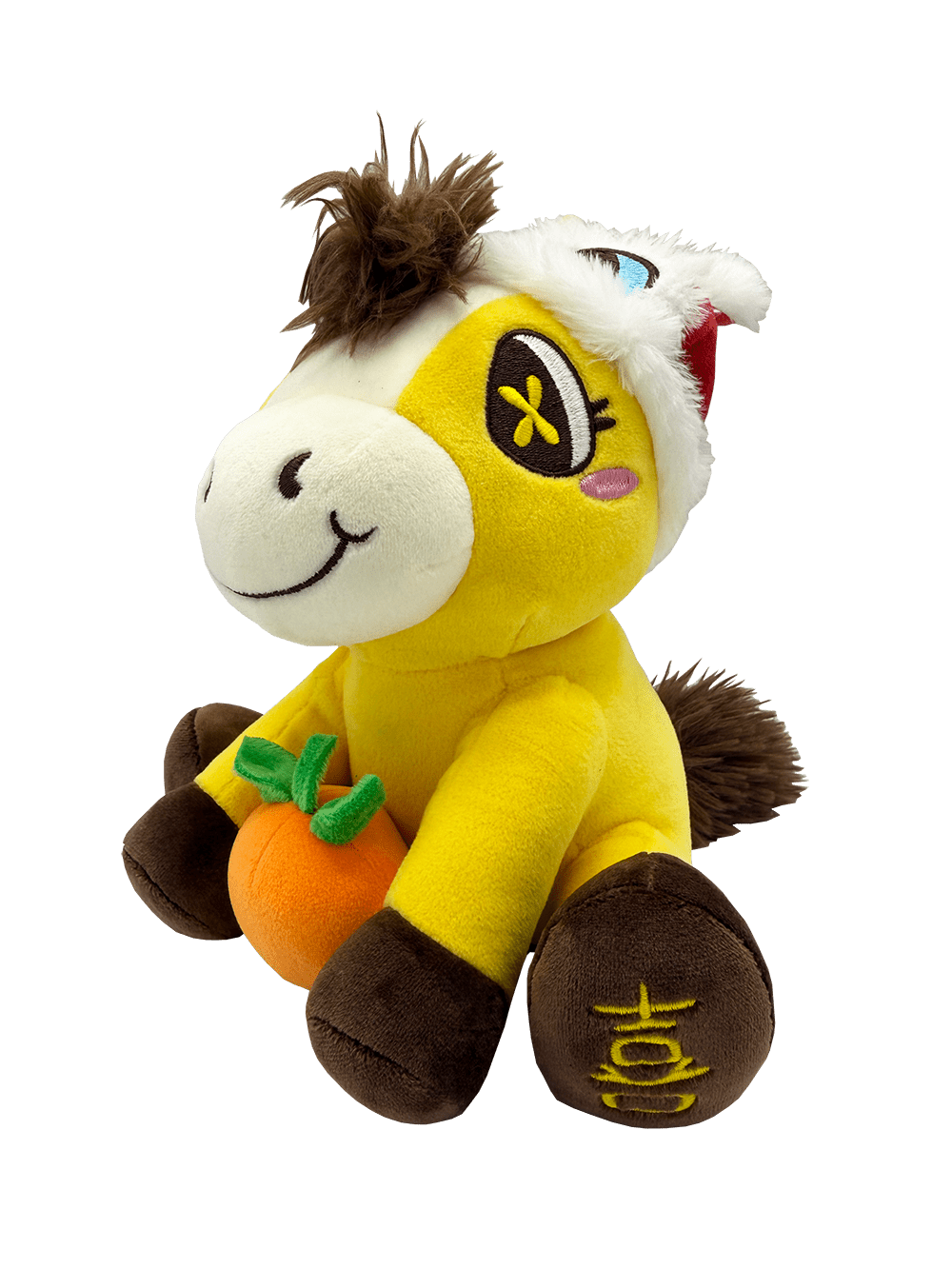 SHSCNYH - Horse Zodiac Plush Collection - ShopUNIS!