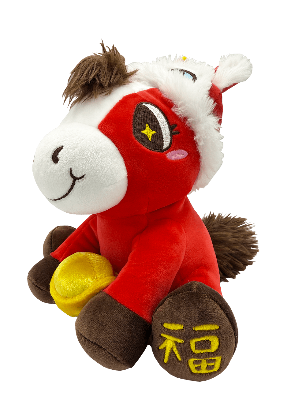 SHSCNYH - Horse Zodiac Plush Collection - ShopUNIS!