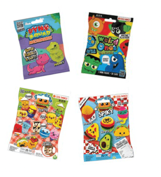SHSCTG - Mini Generic Toy Mix Series 1 - 500pcs - ShopUNIS!