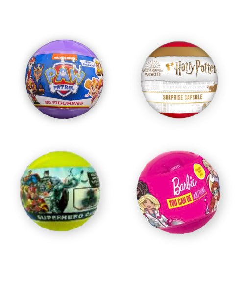 SHSCTL2 - Licensed Capsules Series 2 - 300pcs - ShopUNIS!