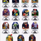SHSDS1 - Disney 100 Surprise Capsules Series 1- 120 units - ShopUNIS!