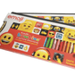 SHSE - 1085290 - emoji™ 24 coloring pencils and Sharpener Kit - ShopUNIS!