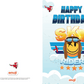 SHSEBC - emoji™ Birthday Card - ShopUNIS!